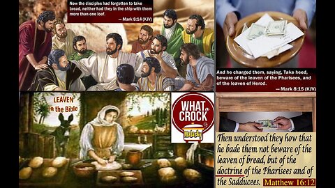 CROCKS OF MALARKY #24