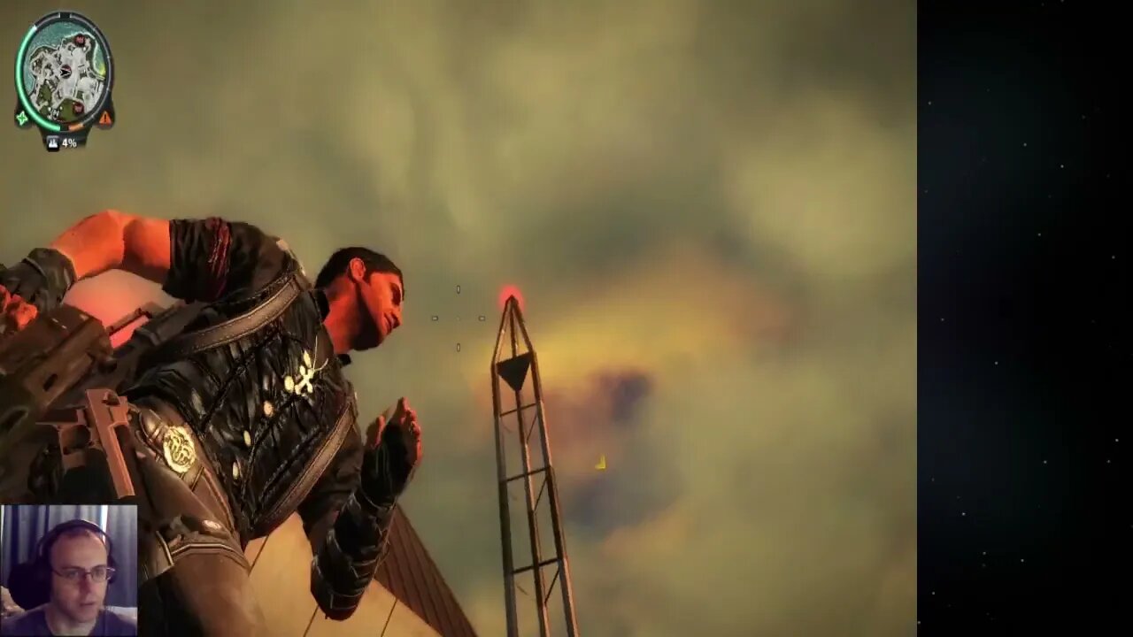 Let's Play Just Cause 2: CIA Boogaloo Part 14.3