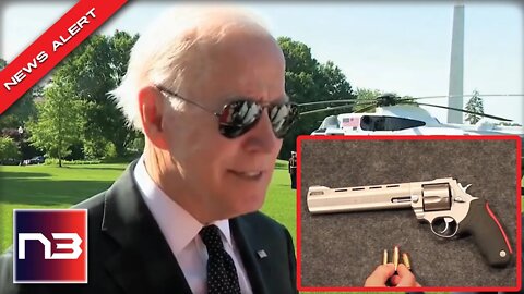 “9mm Bullet Blows the Lung Out:” See The “Caliber” Of Guns Biden Wants To Ban Next