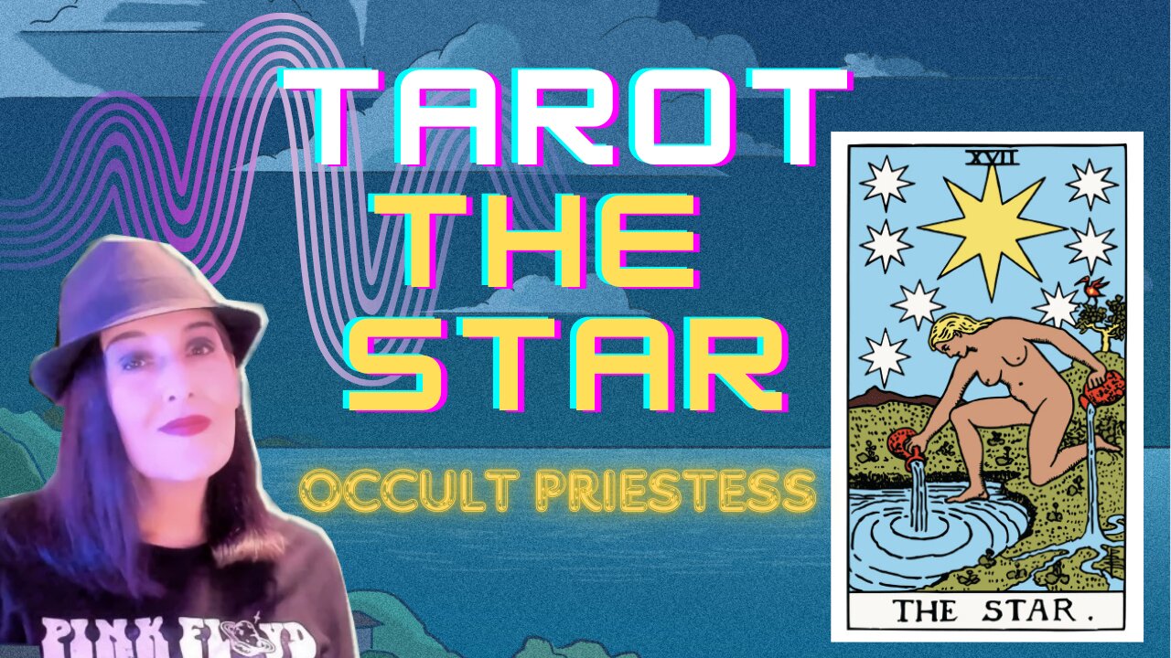 Tarot The Star Card