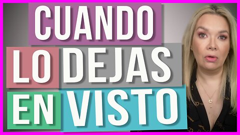 ¿Qué Pasa Cuando lo Ignoras? | Hay 3 lecciones en esto