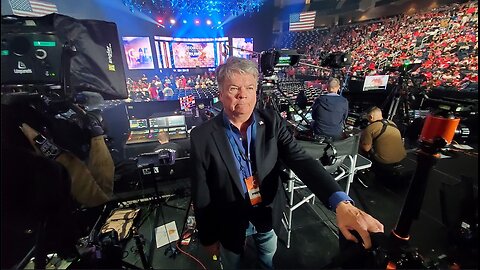 Experience the Trump Rally with CDM's Georgia 2024 Show