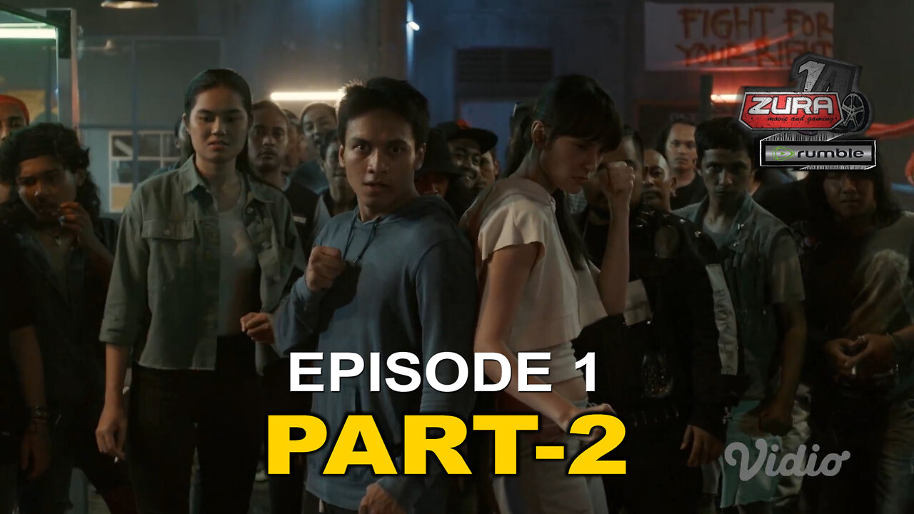 Pertaruhan Season 1 Episode 1 - Tempat Untuk Pulang part 2