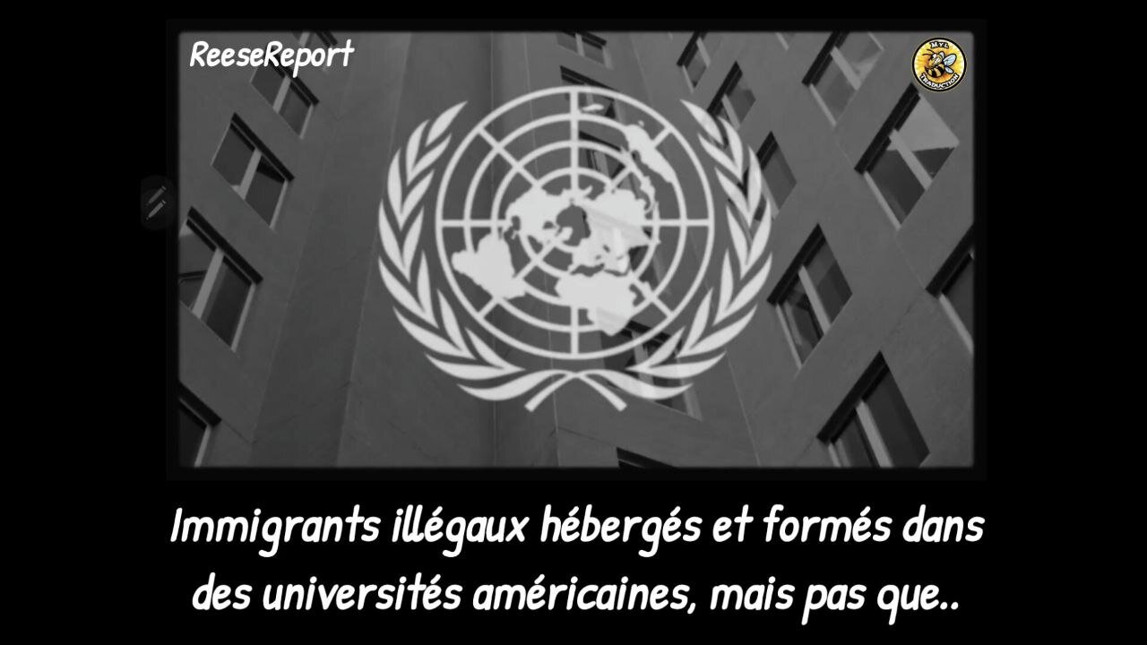 Immigrants illégaux hébergés et formés dans des universités américaines, mais pas que...