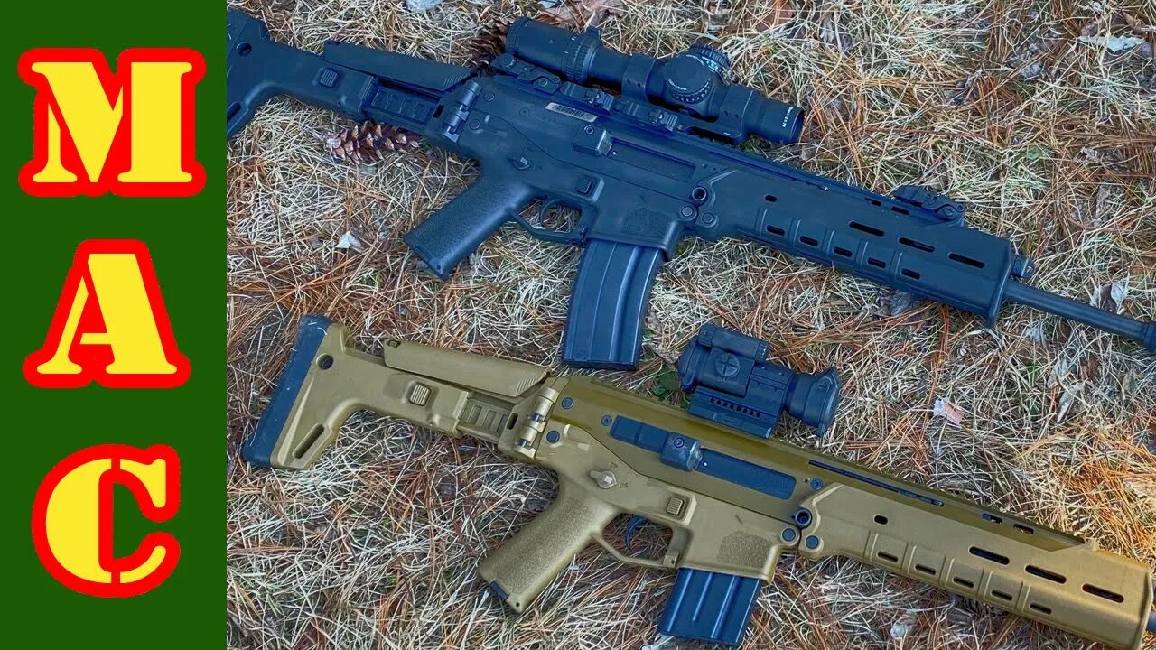 The Bushmaster ACR forever gone?!?!?