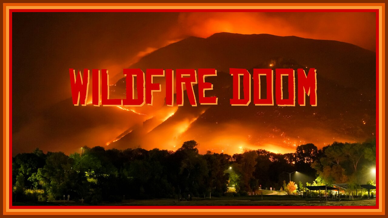 Story 8: Wildfire Rage