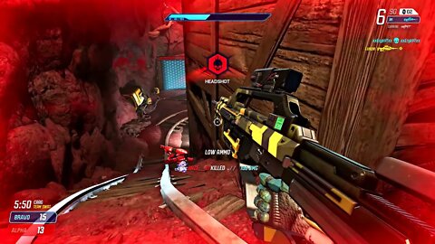SPLITGATE (2022) Team Swat Gameplay