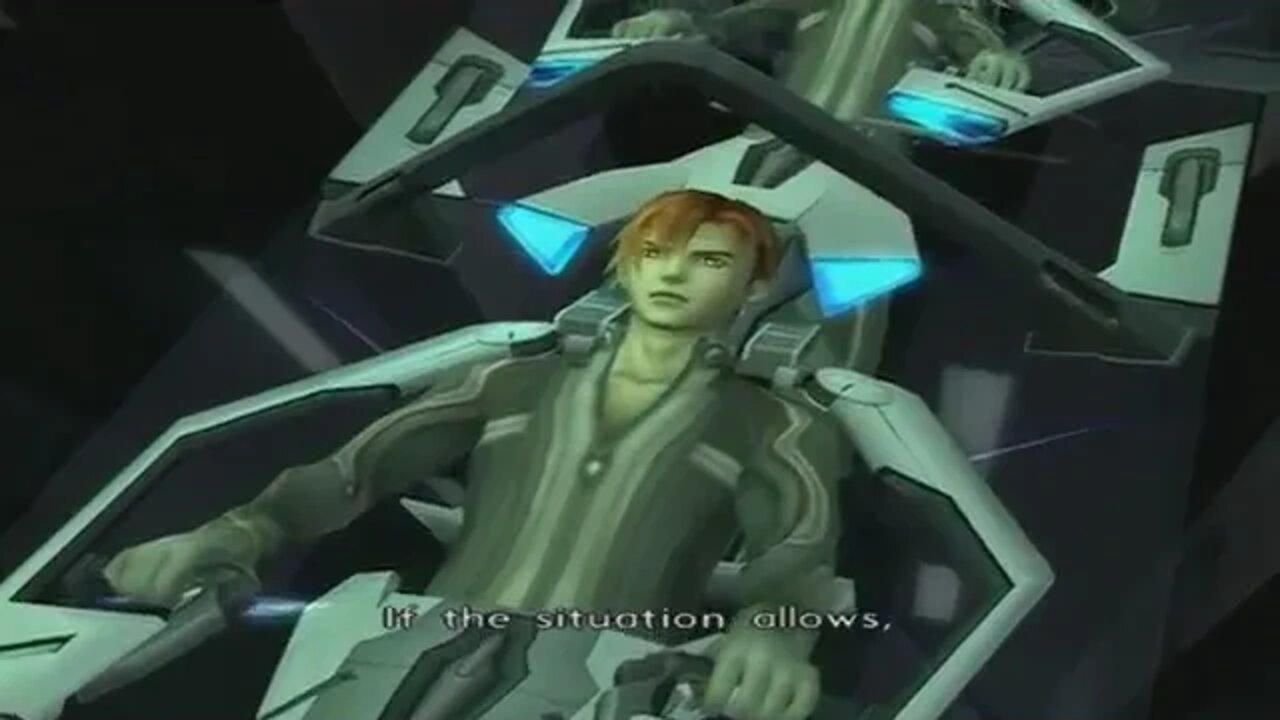 Xenosaga Episode 2 Cutscene Movie