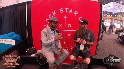 Black Star Line Cigars PCA 2024 | Cigar Prop