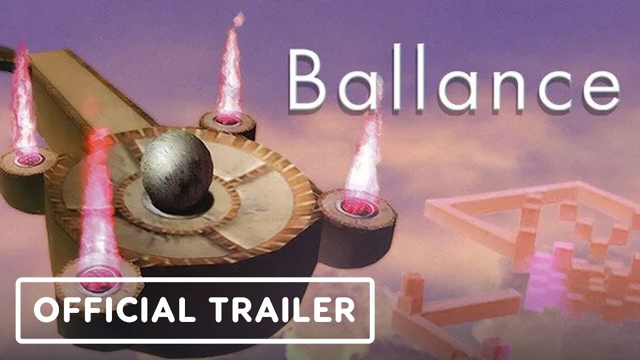 Ballance - Official Launch Trailer