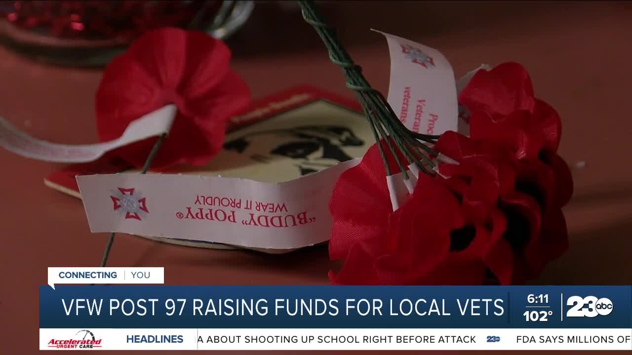 VFW Post 97 raising funds for local veterans