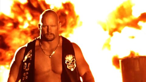 Stone Cold Steve Austin TitanTron: The Texas Rattlesnake's Epic WWE Moments