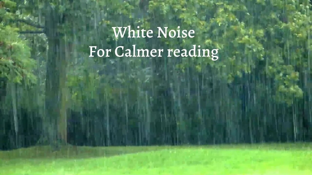 White Noise Focus Better At Work Studying Reading Writing