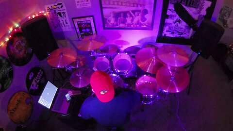 For Whom The Bell Tolls, A Metallica Drum Cover