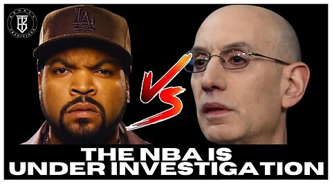 Why The NBA is being INVESTIGATED by DOJ for Blocking Ice Cube's BIG 3