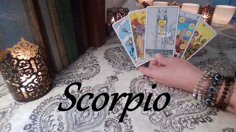 Scorpio ❤️💋💔 "NOT YOUR USUAL TYPE" Love, Lust or Loss June 27th - July 3rd