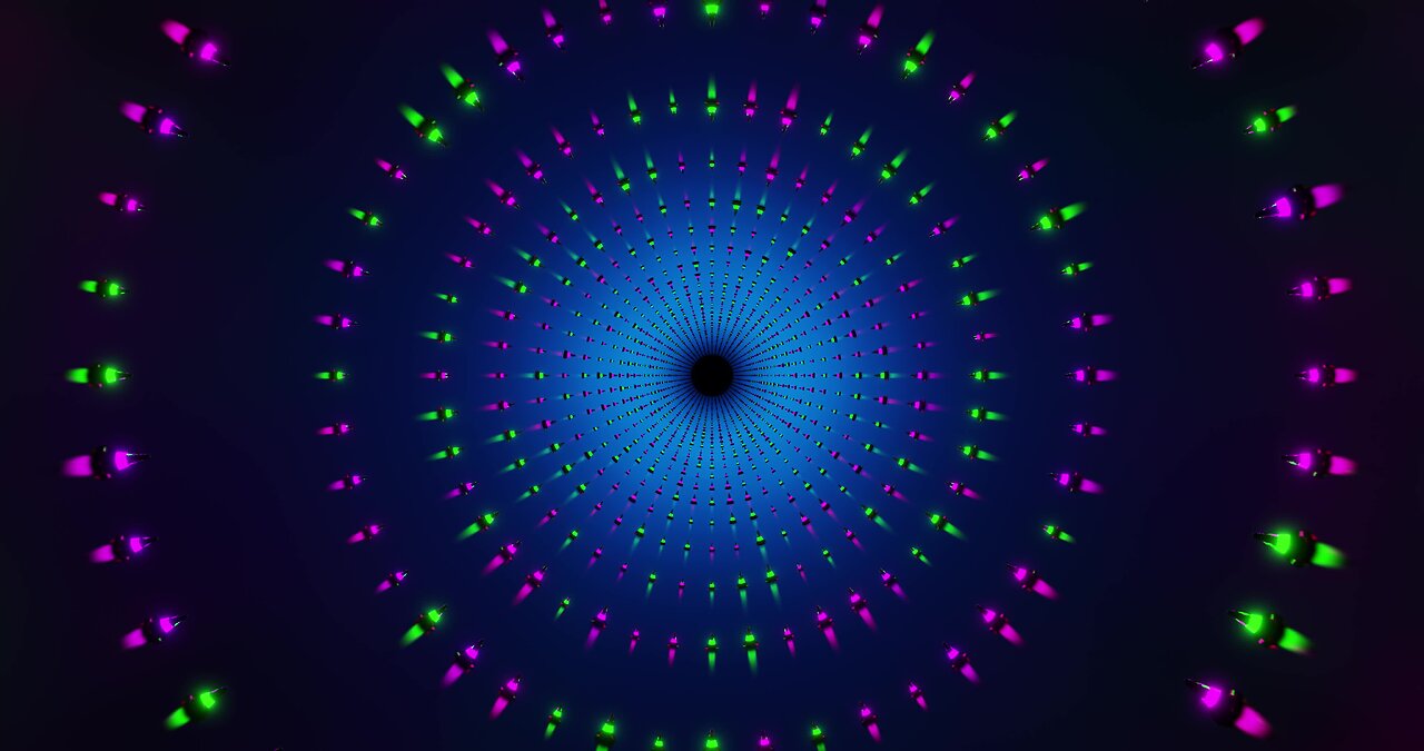 👍 vj loop neon hypnotic [vj loop 4k free]