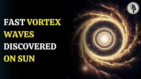 Scientists Discover Mysterious Vortex Waves on the Sun | WION Podcast