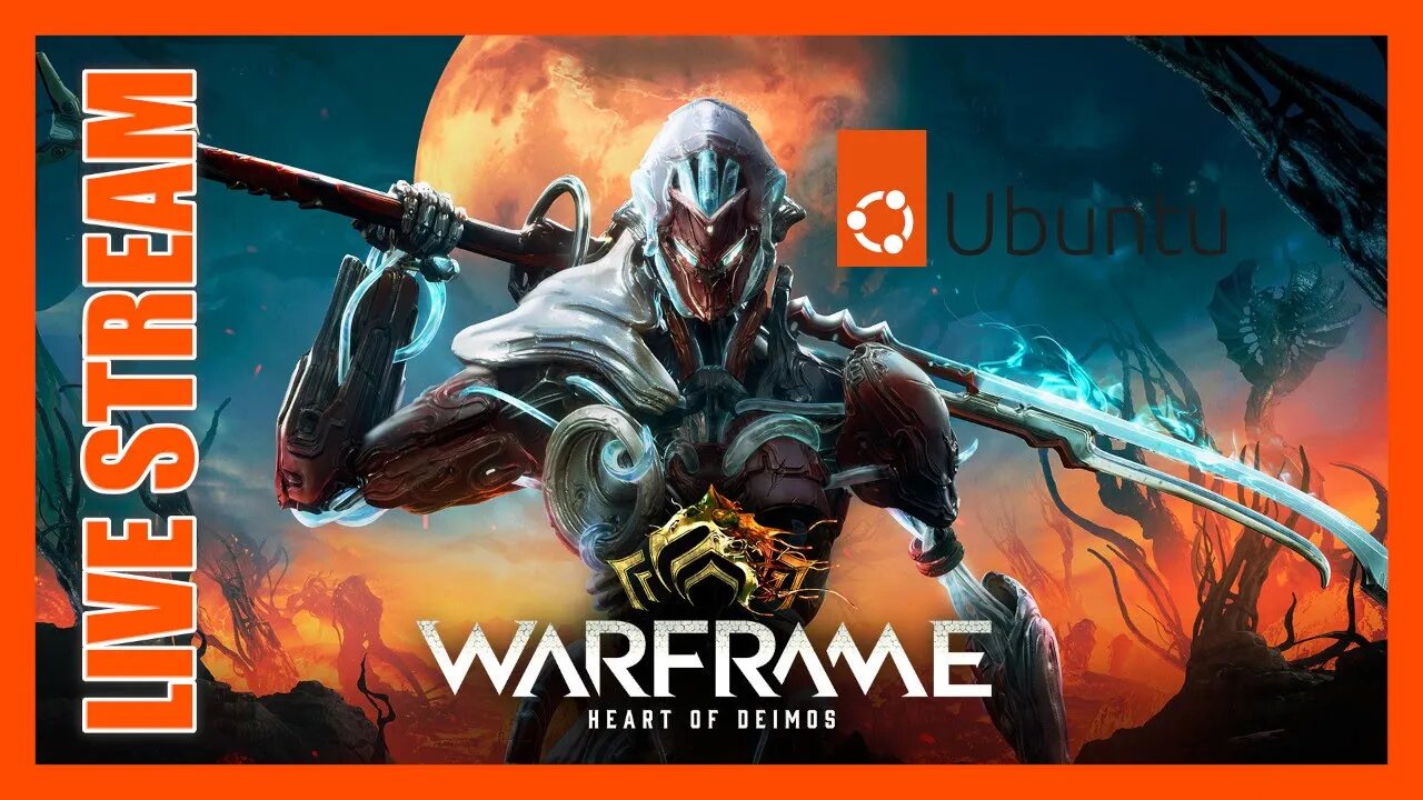 Warframe LIVE on Ubuntu Linux #1