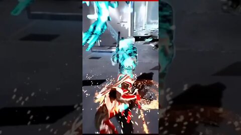 Warframe Mastery Rank Seven