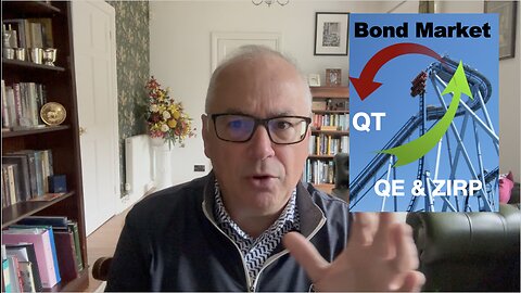 Barring Massive QE Financial Market Collapse Is on the Cards