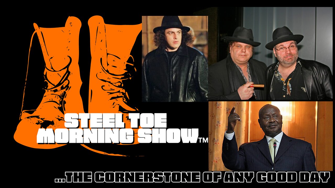 Steel Toe Morning Show 03-03-23: The World is Burning Down Around Us