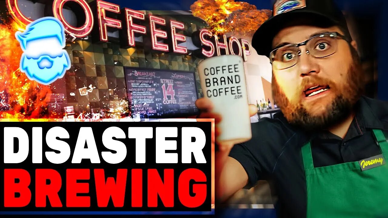 My Coffee Company Is Under Attack!