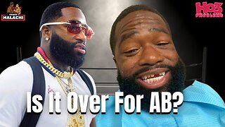 Is Adrien Broner's Boxing Career Over? Family Member Seems to Think So