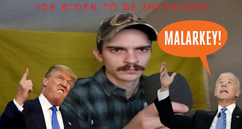Caleb Fournier | Democrats will lose in 2022, Joe Biden WILL be impeached