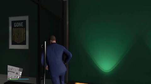 GTA online Ps5 character