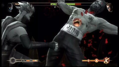 Mortal Kombat 9 Play As Frost On Ps3