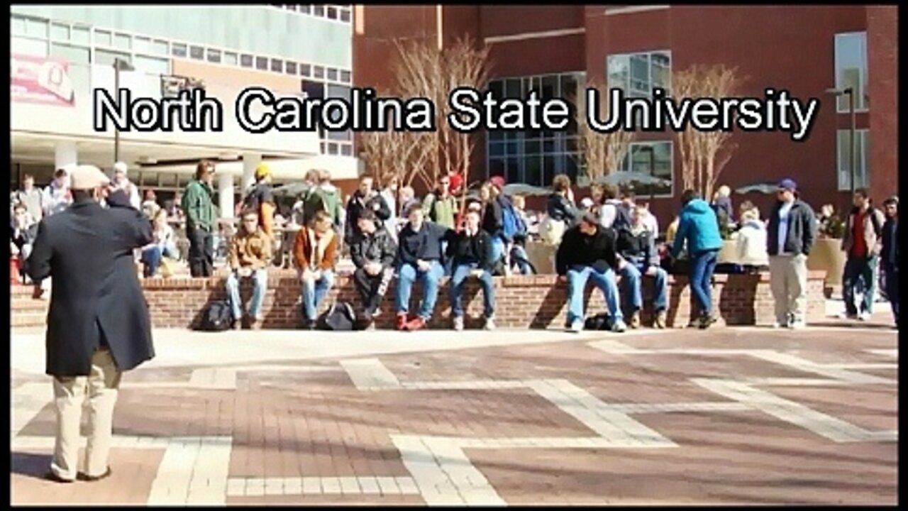 North Carolina State University- Separation of Church and state