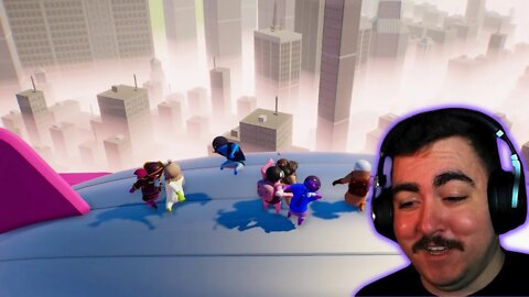 Gang Beasts