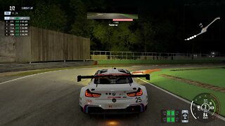 Project CARS 2: BMW M6 GTLM - 1440p No Commentary