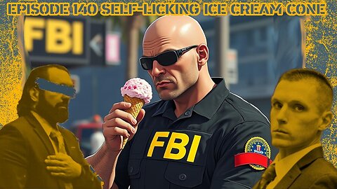 Ep. 140 | Self-Licking Ice Cream Cone | 12:00 ET | LIVE