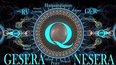 Q~ Nesara/ Gesara Go Time!