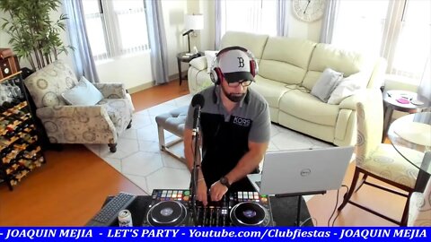 Let's Party - Domingos Dinamicos