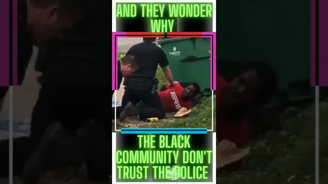|SHORT| This Is Why We Don't Trust The Boy's In Blue