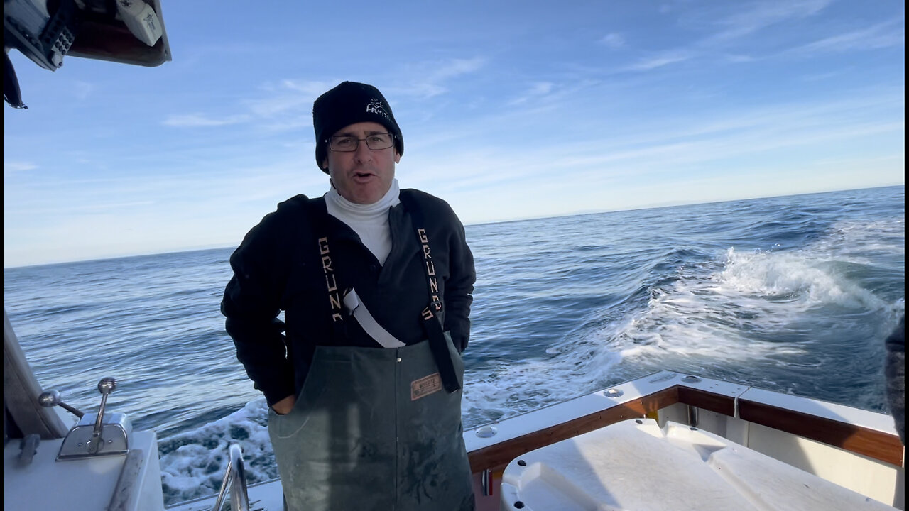 Lock and Load Fishing Aboard the Mary Alice, Montauk NY