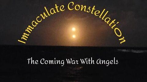 Immaculate Constellation: The truth behind the "Light Orbs" being seen. Documentary