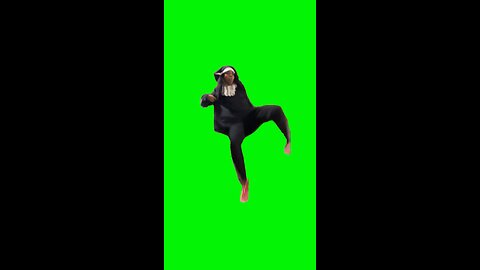 Believer Dance | Green Screen