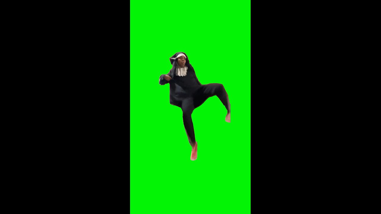 Believer Dance | Green Screen