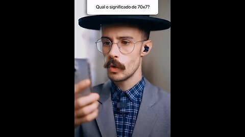 70x7! Perdoe