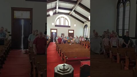 5th Sunday Psalm Sing from Bethany ARP Church, July 31, 2022