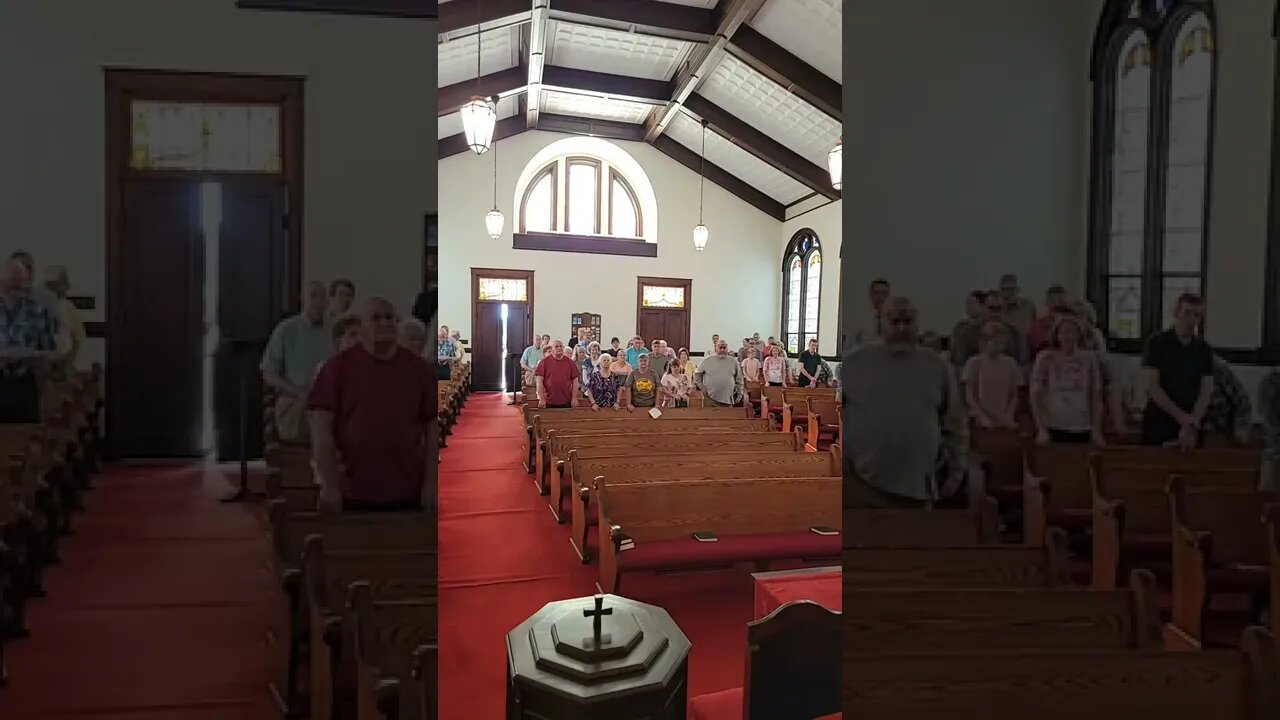 5th Sunday Psalm Sing from Bethany ARP Church, July 31, 2022