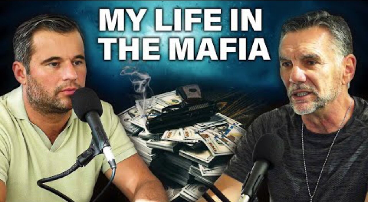 The Mafia's Biggest Money Maker - Michael Franzese Tells His Story