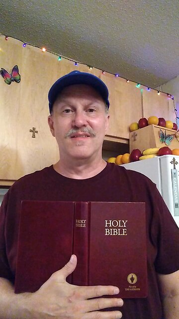 Good News of Salvation!