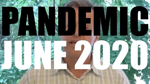 The Pandemic Illusion and Global Governance - Kevin Galalae, June 2020