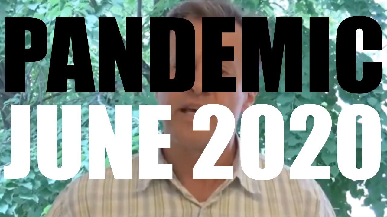 The Pandemic Illusion and Global Governance - Kevin Galalae, June 2020