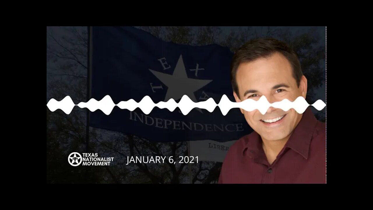 Radio Host Chris Salcedo Signals Support For #TEXIT